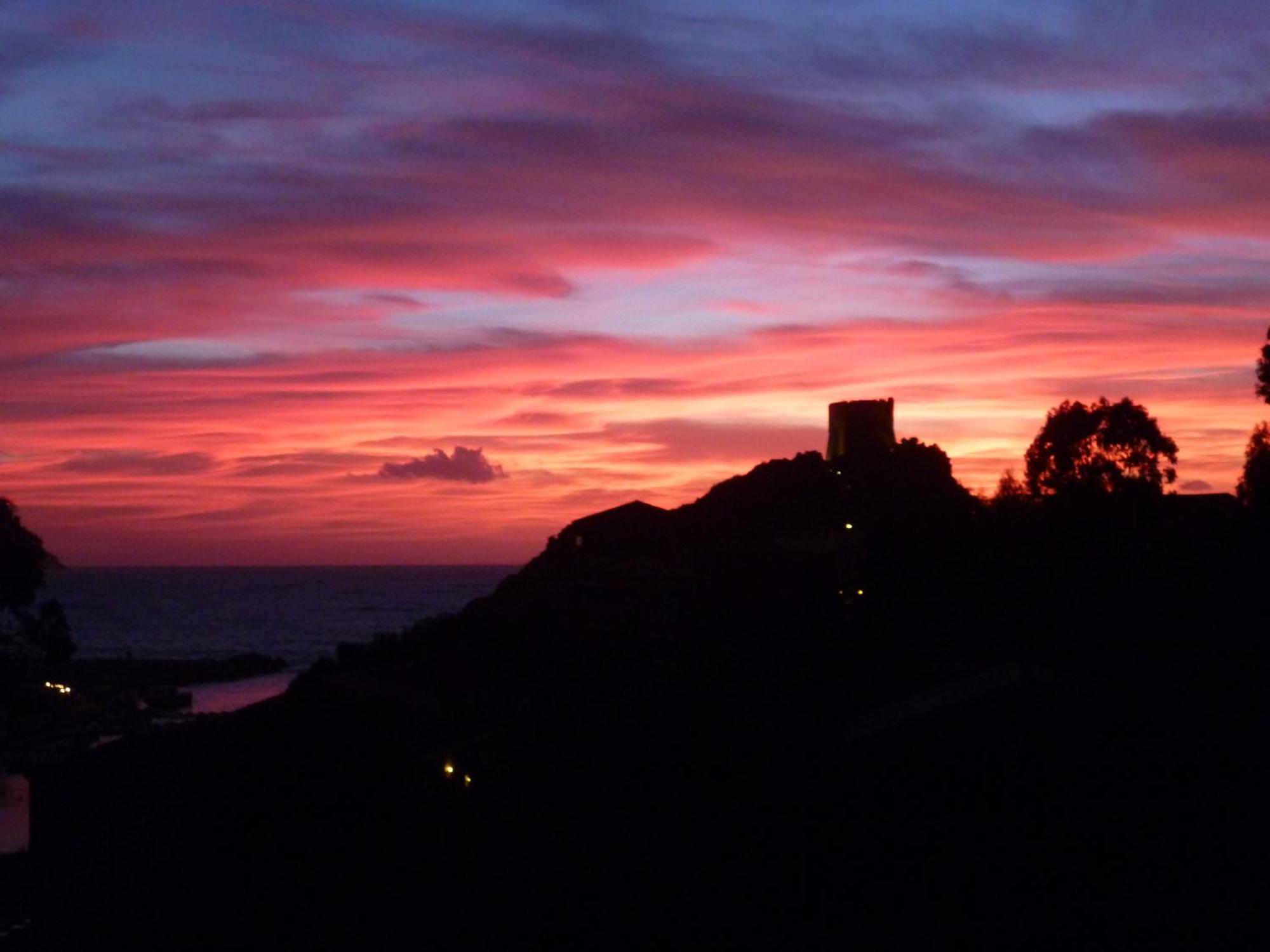 Hotel Et Residence Costa Rossa Porto  Zewnętrze zdjęcie