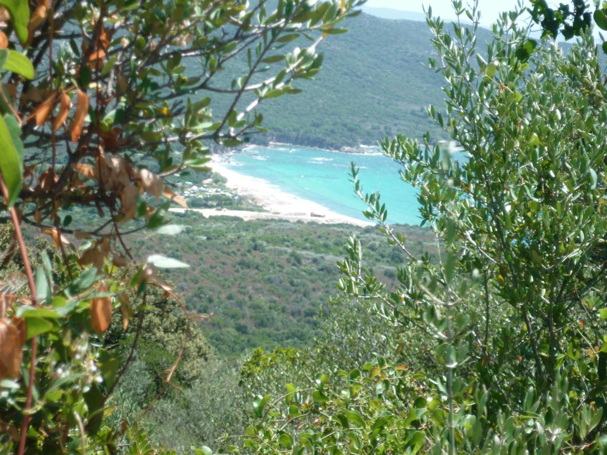 Hotel Et Residence Costa Rossa Porto  Zewnętrze zdjęcie