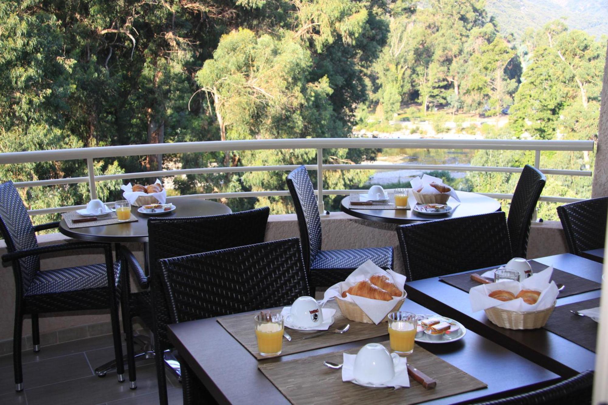 Hotel Et Residence Costa Rossa Porto  Zewnętrze zdjęcie