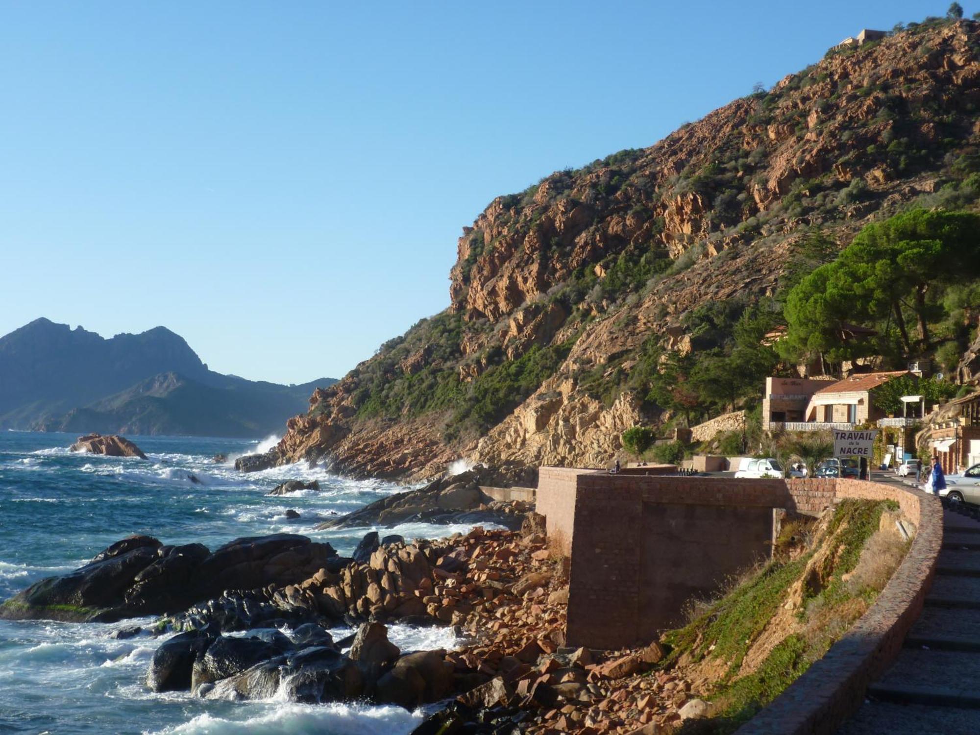 Hotel Et Residence Costa Rossa Porto  Zewnętrze zdjęcie