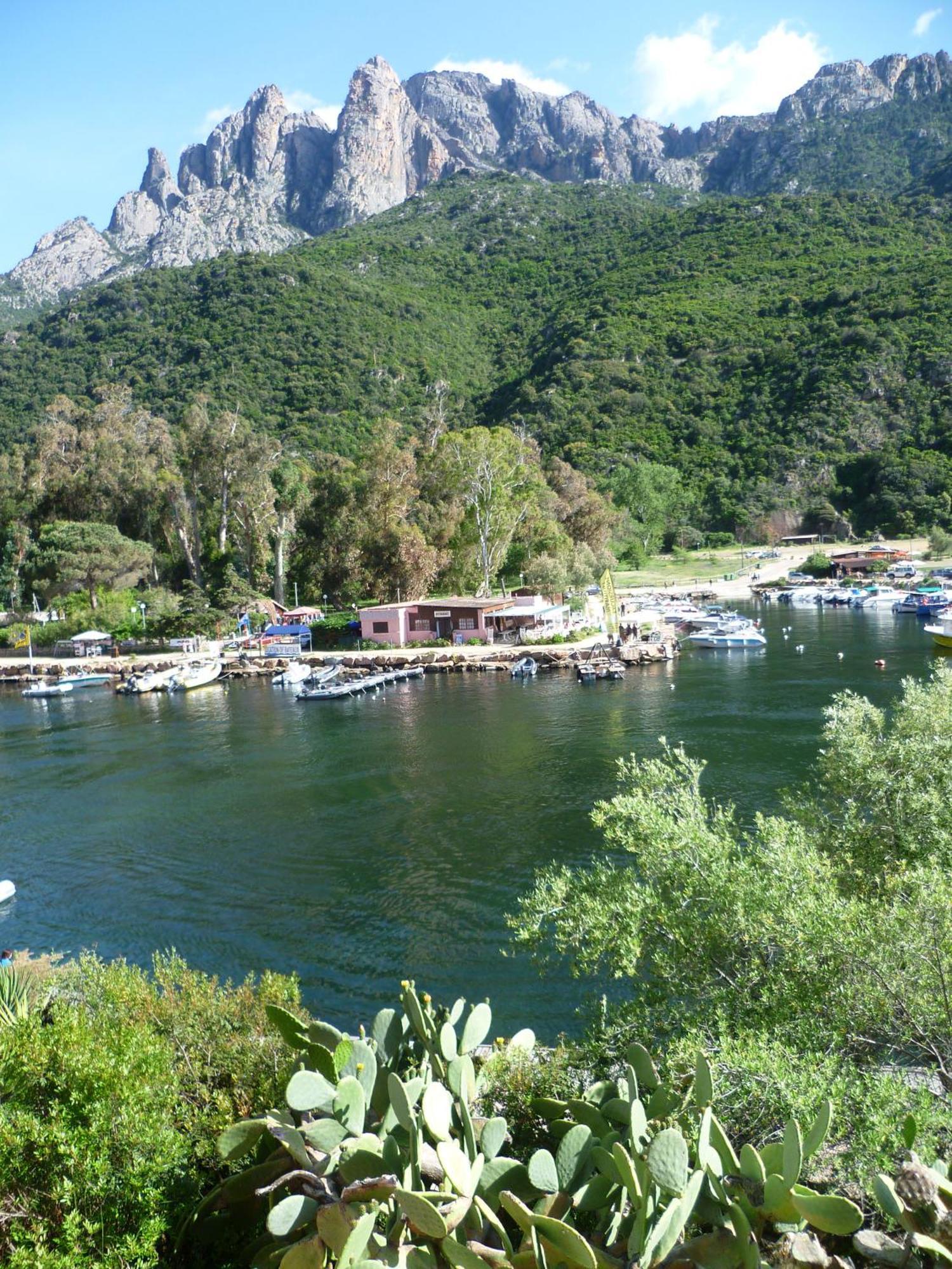 Hotel Et Residence Costa Rossa Porto  Zewnętrze zdjęcie